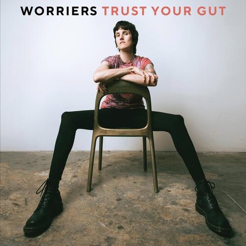 Trust Your Gut - Vinyl LP