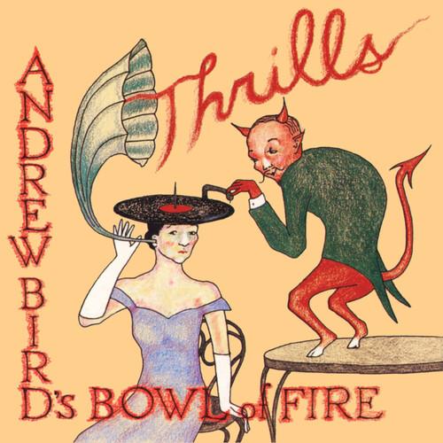 Thrills - Vinyl LP