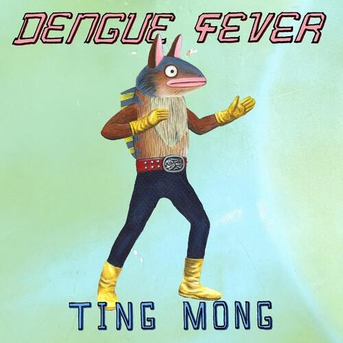 Ting Mong - Vinyl LP