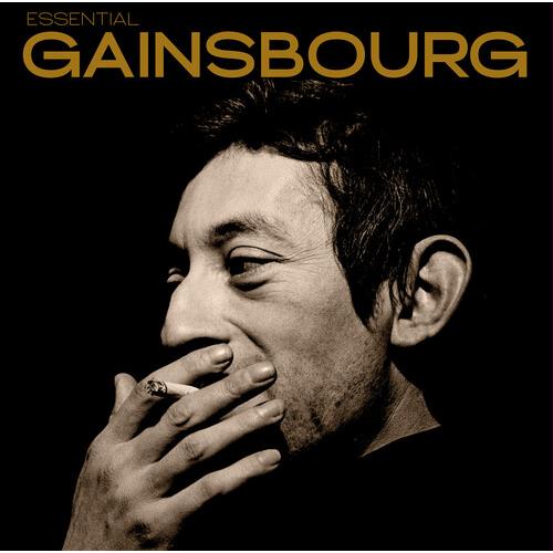 Essential Gainsbourg - Limited 180-Gram Vinyl - Limited Edition Vinyl LP 180 Gram