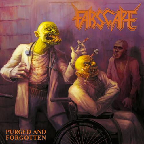 Purged And Forgotten - Vinyl LP