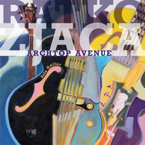 Archtop Avenue - Vinyl LP
