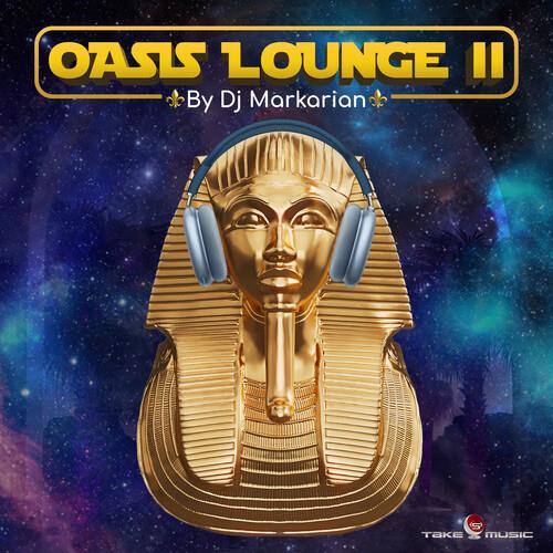 Oasis Lounge Vol. Ii - Vinyl LP