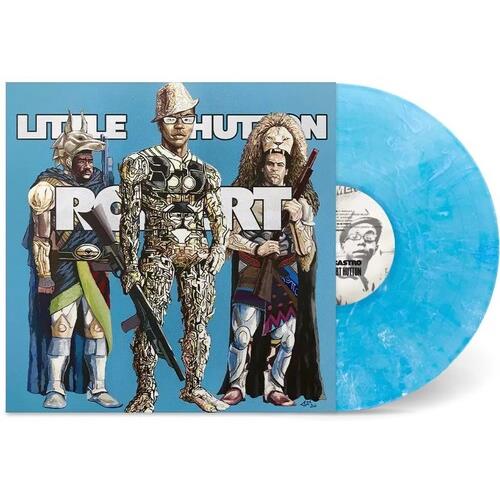 Little Robert Hutton - Vinyl LP