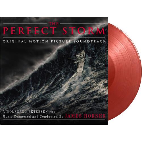 Perfect Storm (Original Soundtrack) - Limited Edition Vinyl LP 180 Gram (Red/Black)