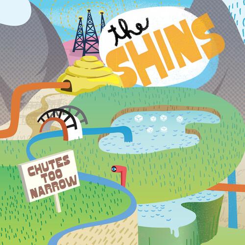 Chutes Too Narrow (20th Anniversary Remaster) - Deluxe Edition Vinyl LP