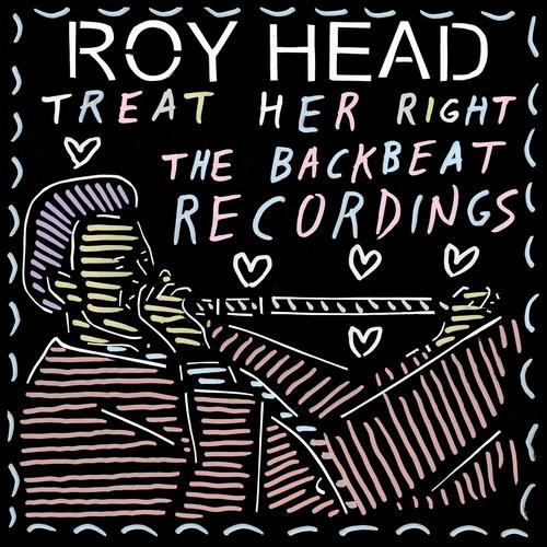 Treat Her Right - the Backbeat Recordings - Vinyl LP