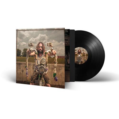 Scorched Earth Policy - Vinyl LP