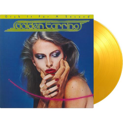 Grab It For A Second - Limited Remastered 180-Gram Translucent Yellow Colored Vinyl - Limited Edition Vinyl LP