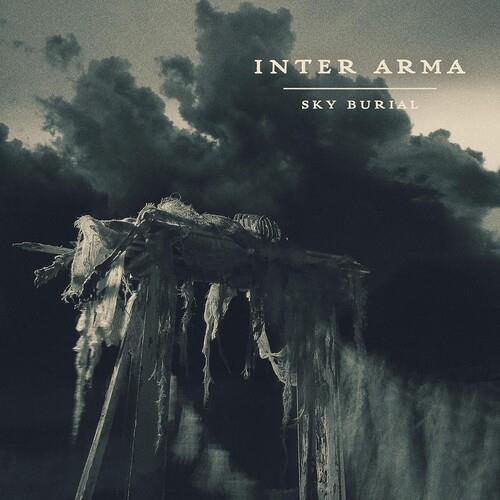 Sky Burial - Vinyl LP