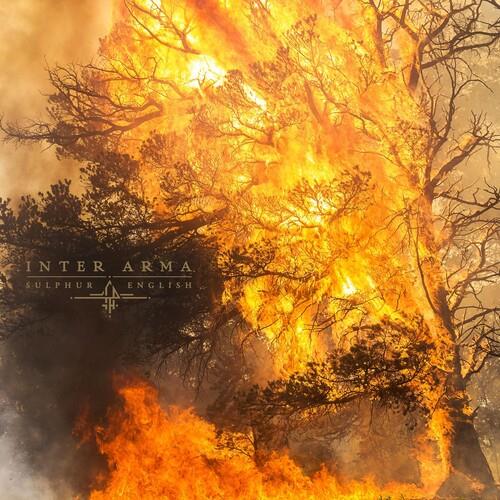 Sulphur English - Vinyl LP (Gold)