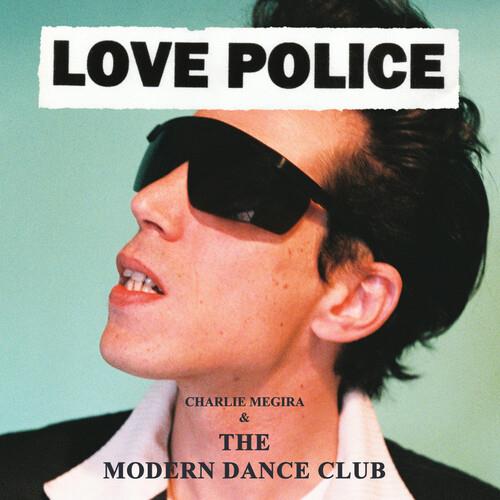 Love Police - Coke Bottle Clear - Vinyl LP