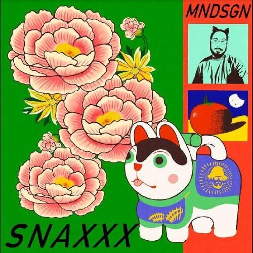 Snaxxx - Vinyl LP