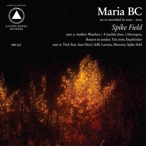 Spike Field - Red - Vinyl LP