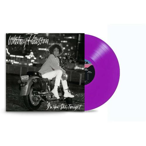 I'm Your Baby Tonight - Violet Colored Vinyl - Vinyl LP (Violet)