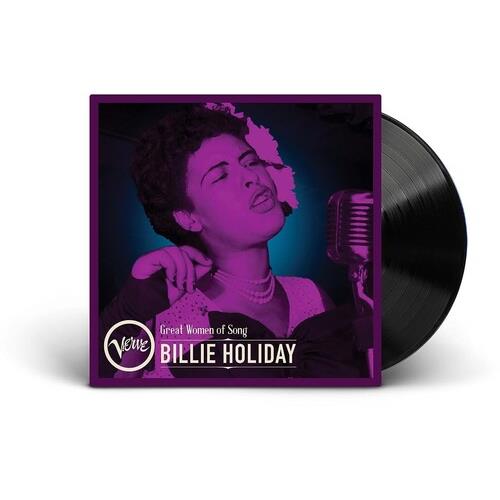 Great Women Of Song: Billie Holiday - Vinyl LP