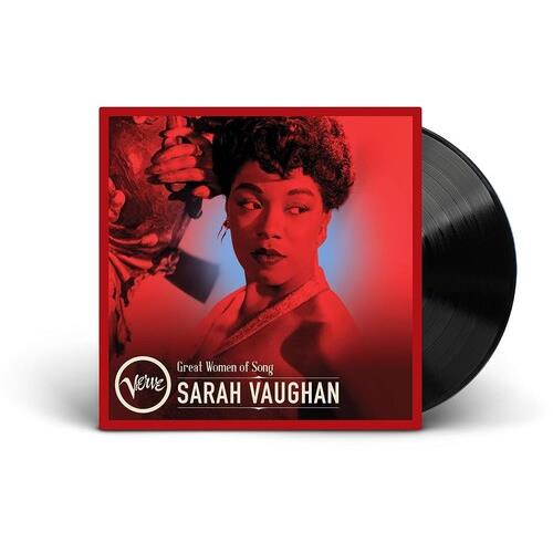 Great Women Of Song: Sarah Vaughan - Vinyl LP