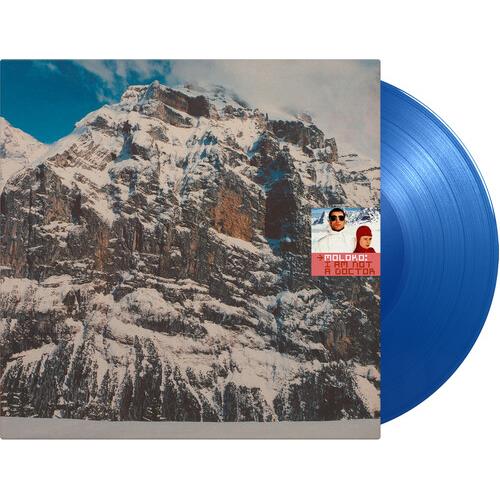 I Am Not A Doctor - Limited 180-Gram Translucent Blue Colored Vinyl - Limited Edition Vinyl LP