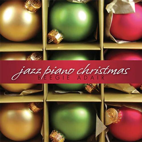 Jazz Piano Christmas - Vinyl LP (Gold)