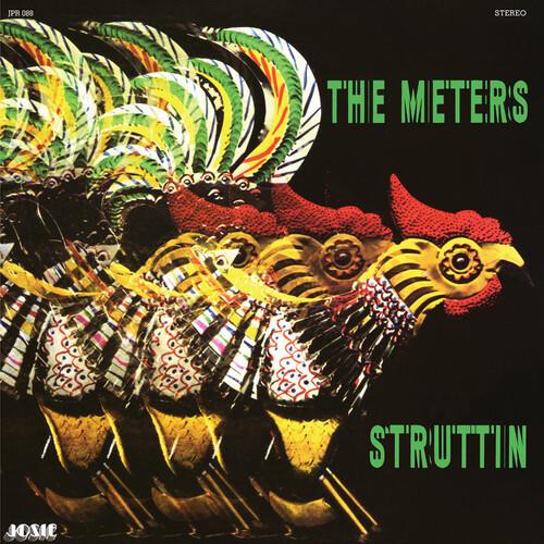 Struttin' - Vinyl LP