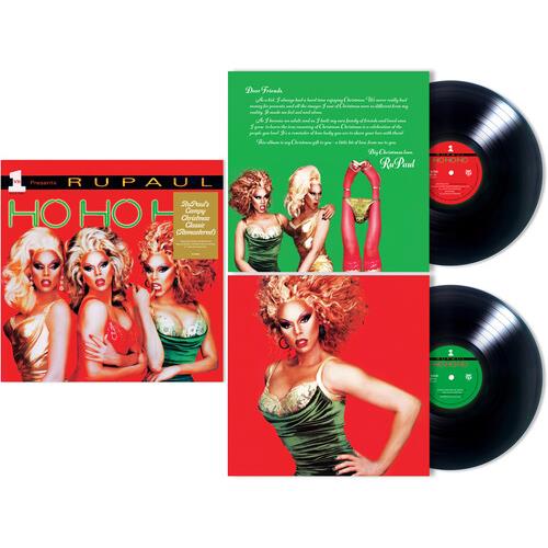 Ho Ho Ho - Vinyl LP