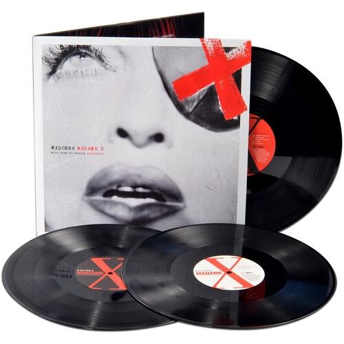 Madame X (Live) - Vinyl LP