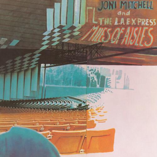 Miles Of Aisles (2022 Remaster) - Vinyl LP (Blue)