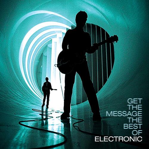Get The Message - The Best Of Electronic - Vinyl LP