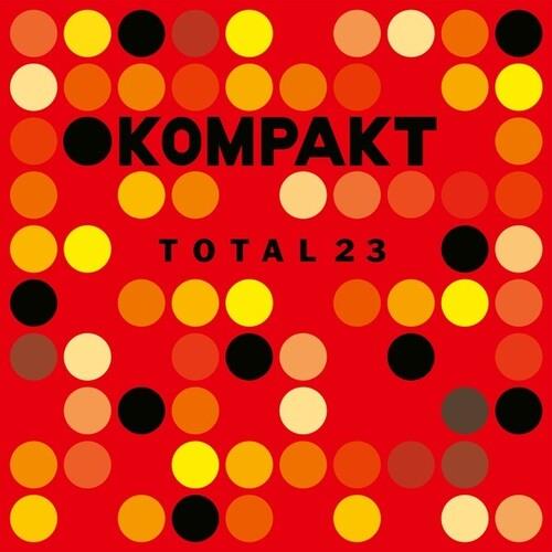 Kompakt Total 23 - Vinyl LP
