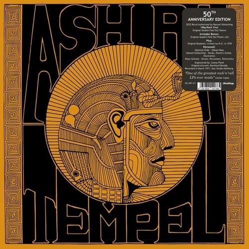 Ash Ra Tempel - Vinyl LP 180 Gram (Black)