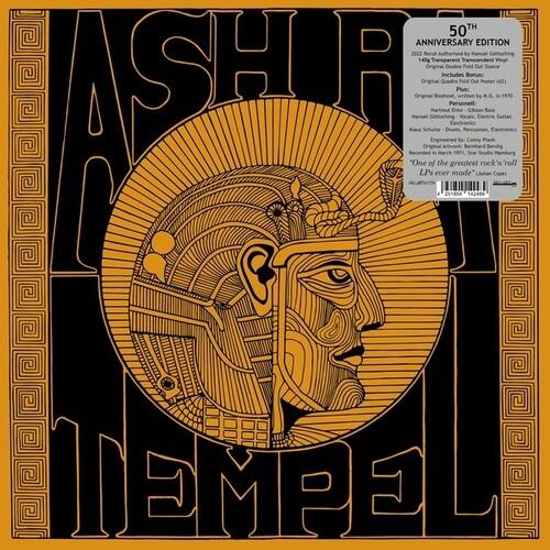 Ash Ra Tempel - Vinyl LP