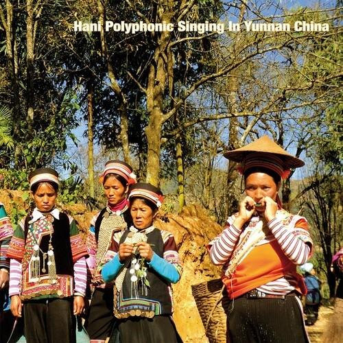 Hani Polyphonic Singing In Yunnan China - Vinyl LP