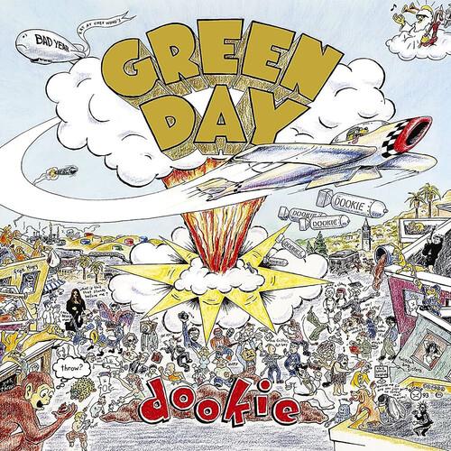 Dookie (30th Anniversary) - Vinyl LP (Blue)