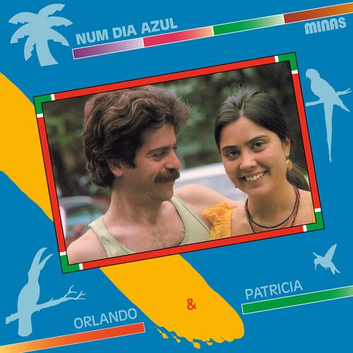 Num Dia Azul - Vinyl LP