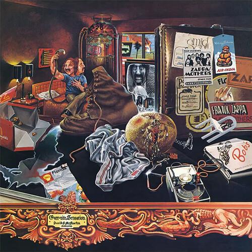 Over-nite Sensation (50th Anniversary) - Anniversary Edition Vinyl LP