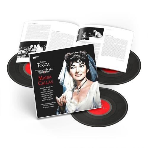 Puccini: Tosca - 1953 Version - Vinyl LP