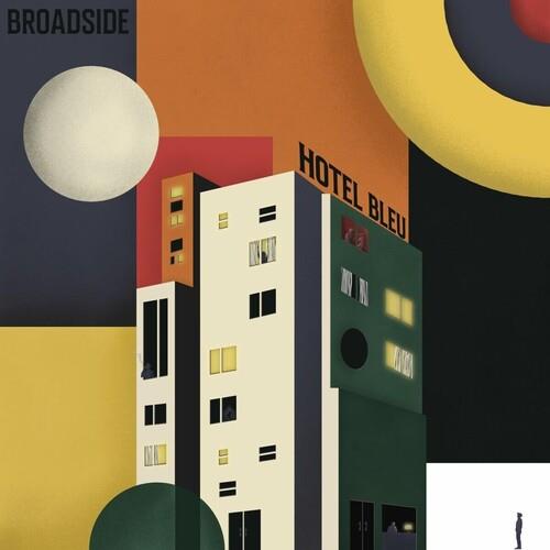 Hotel Bleu - Green - Vinyl LP