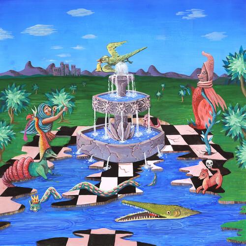 Away From The Castle - Pink - Vinyl LP