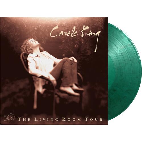 The Living Room Tour - Limited Edition Vinyl LP 180 Gram (Green)