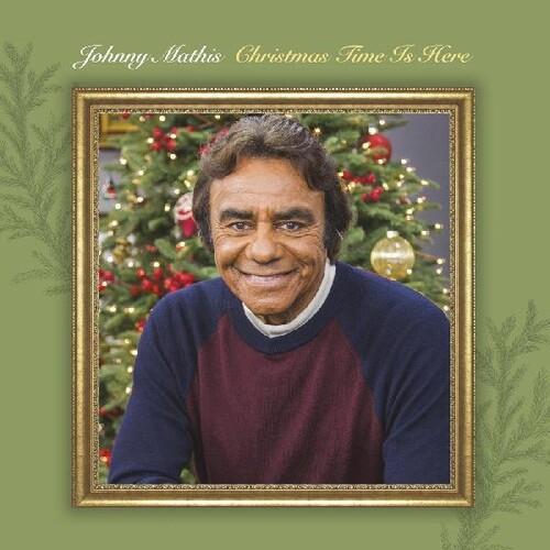 Christmas Time Is Here - Limited Edition Vinyl LP (Green)