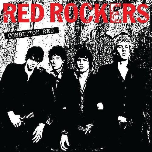 Condition Red - Vinyl LP