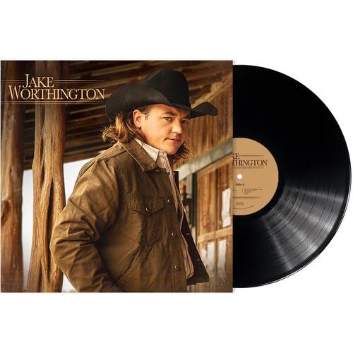 Jake Worthington - Vinyl LP