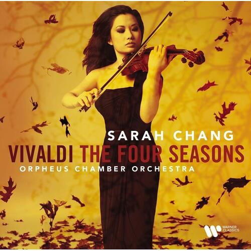 Vivaldi: The Four Seasons - Vinyl LP