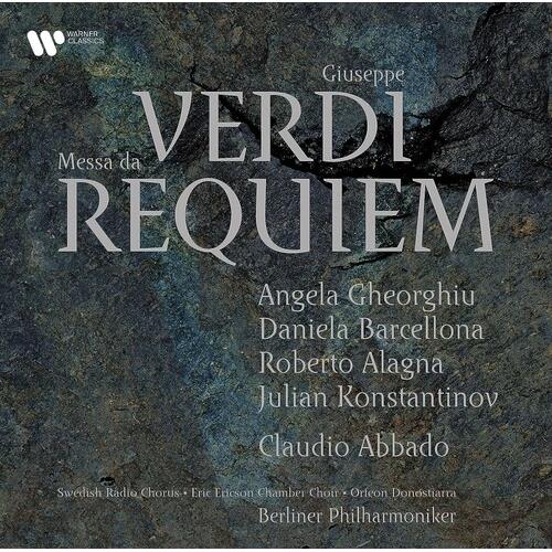 Verdi: Messa da Requiem - Vinyl LP