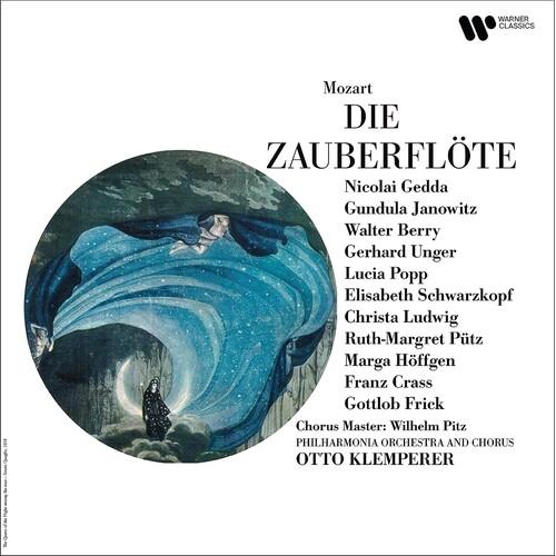 Mozart: Die Zauberflote - Vinyl LP