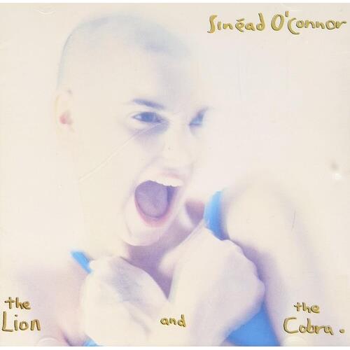 The Lion And The Cobra - Vinyl LP
