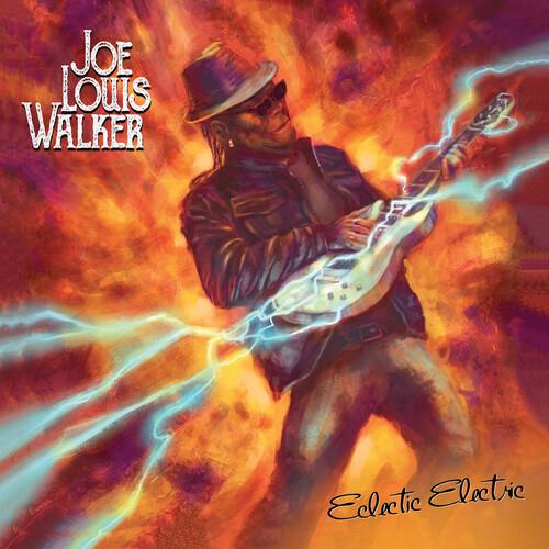 Eclectic Electric - Vinyl LP