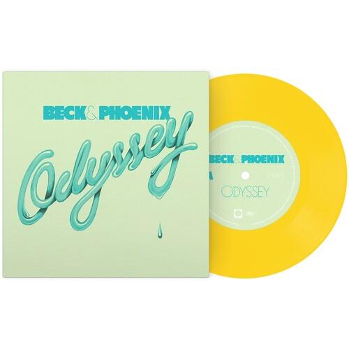 Odyssey - Limited Edition 7-Inch Single (Yellow)