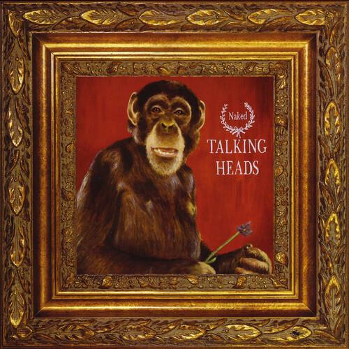 Naked - Vinyl LP