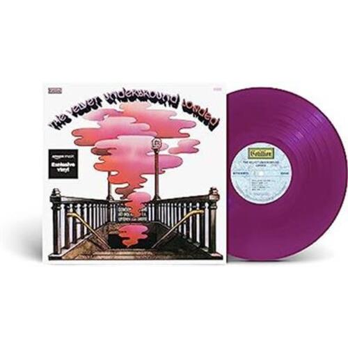 Loaded - Purple Colored Vinyl - Vinyl LP (Purple)